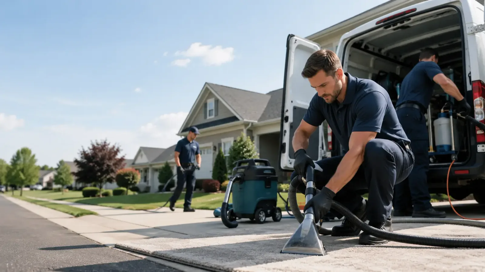 Pet Odor Removal service in Chardon, OH